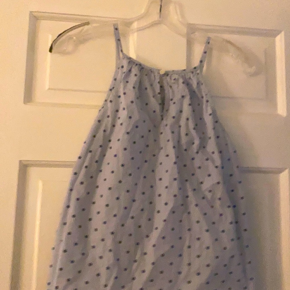 Cute vacation top